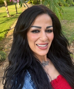 NLP Practitioner, Reiki healer Practitioner Rania Hassan Abu Al-Saud