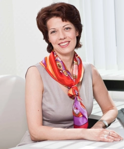 Master Coach, ICI Наталия Воздвиженская