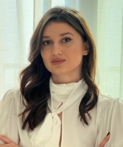Msc Econ. Jovana Trajković