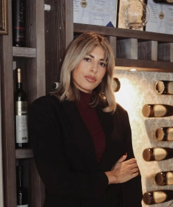 Coach ICI Andjela Gaco