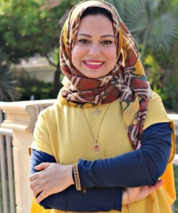 Niveen Ali Alghazaly