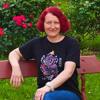 Maja (Slater) Bocian