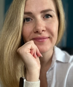 Олеся Воробьева