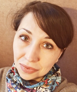 Светлана Егоркина