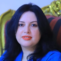 Facilitator Heba Abdulghani