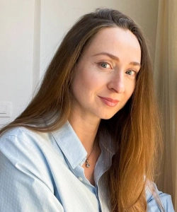 “Master Coach, ICI” Elena Mamontova