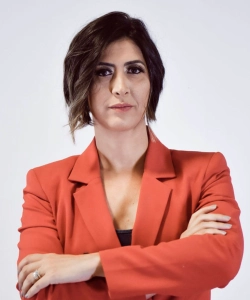 Practitioner Aline Silva