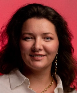 Master coach ICI Anastasia Ponomareva