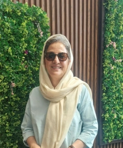 Master NLP Nahid Bazarganian Langroudi