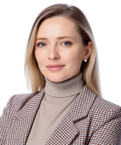 Master Coach, ICI Irina Bochina