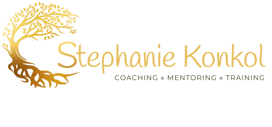 Stephanie Konkol - Coaching, Mentoring & Training
