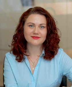 Екатерина Устинова