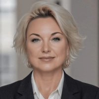 Coach ICI, Mental health counselor Marina Tolmacheva