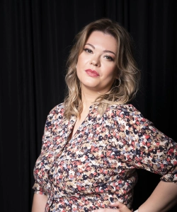 Ms. Kristina Vuković