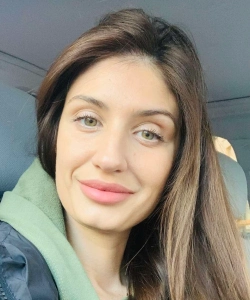 Alina Kaliuzhna Alina Kaliuzhna
