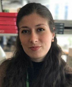 Mrs Irena Jovanović