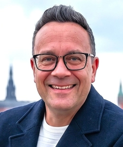 Mr Anders Bisgaard