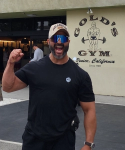 Coach em Performance e Emagrecimento Alex Silva