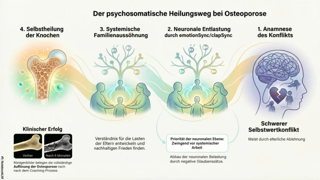 Psychosomatik: Wenn die Seele krank macht!