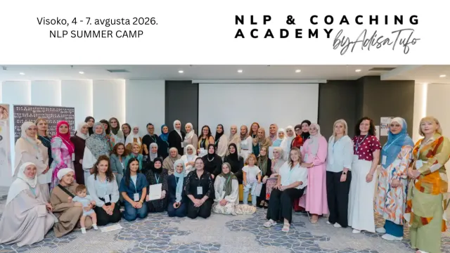 3rd NLP Summer Camp 2026 from Adisa Tufo