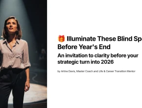 Illuminate These Blind Spots Before Year's End