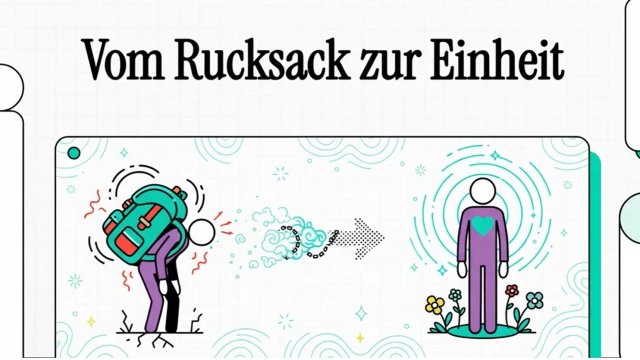 Wenn der stumme Schrei der Seele krank macht