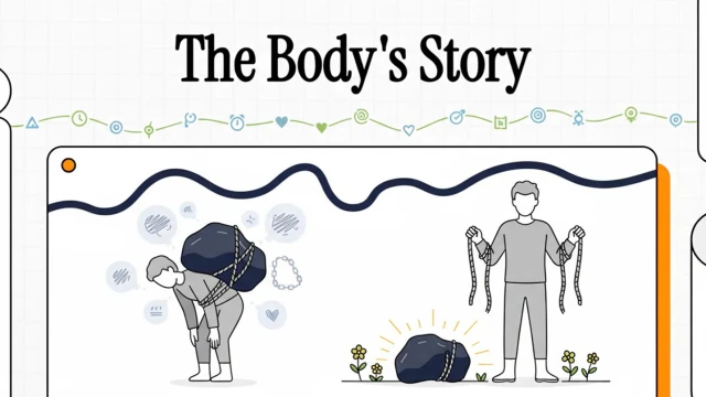 When the silent cry of the soul makes the body ill