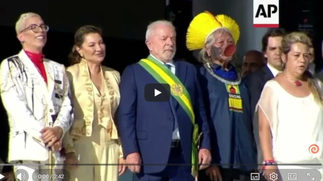 Modeling President Lula Part 3 - O Modelo Lula