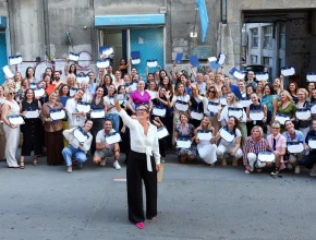NLP Master in Serbia from Tatjana Vojtehovski