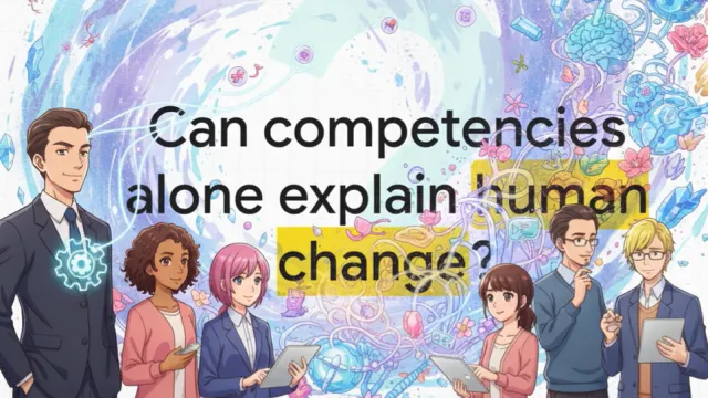 Beyond the Eight Competencies