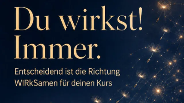 SchwarmWirkSamkeit