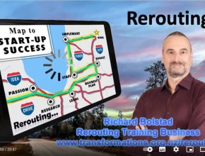 Richard Bolstad: Rerouting your marketing