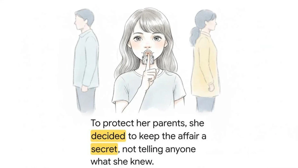 Echoes of Paternal Betrayal and Inherited Secrets