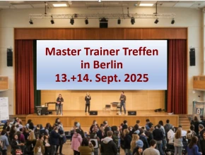 Master Trainer Meeting Berlin 13.-14. Sept. 2025