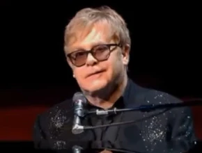 Modelling Elton John