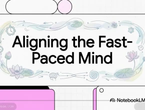 Aligning the Fast-Paced Mind with a Centered Soul