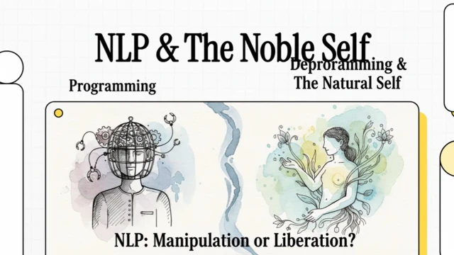 NLP and the noble nature of J.J. Rousseau