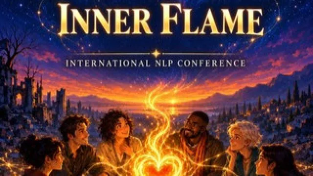 INNER FIRE - NLP in Working with War Trauma - Online Conference 1-15 Dec. 2026