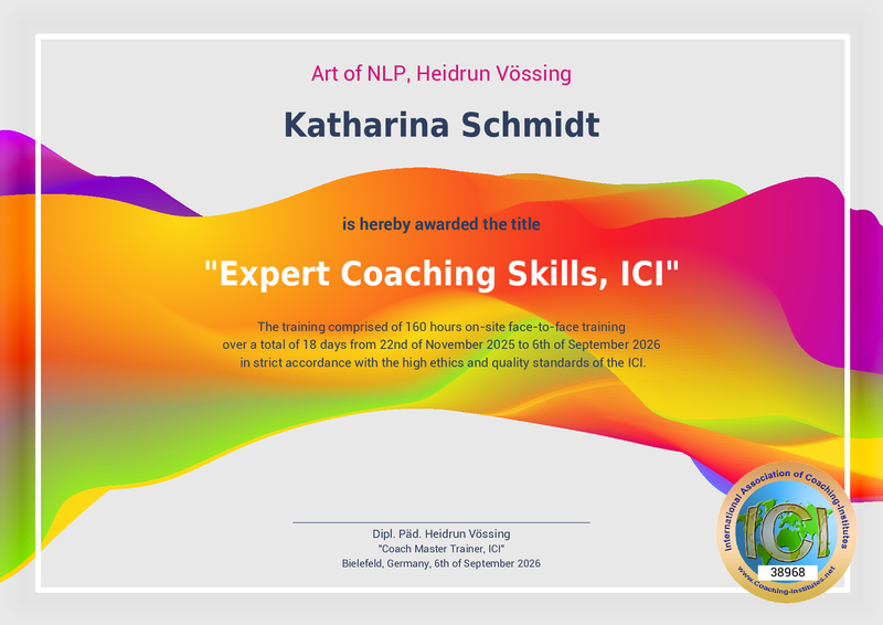 Certificate Preview