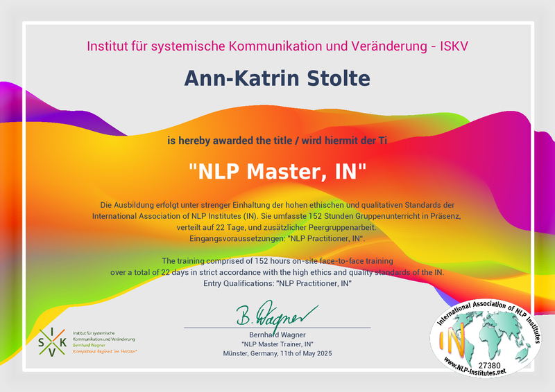 Certificate Preview