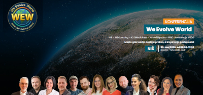 We-Evolve.World Conference Niš/Serbia