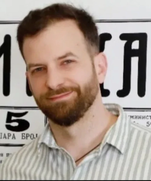 Dr. med. Stevan Milenković