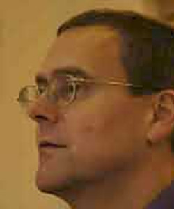 Steve Saunders