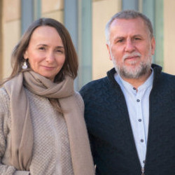 Wioletta Skubisz & Mirosław  Drzał