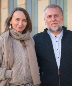 Wioletta Skubisz & Mirosław  Drzał